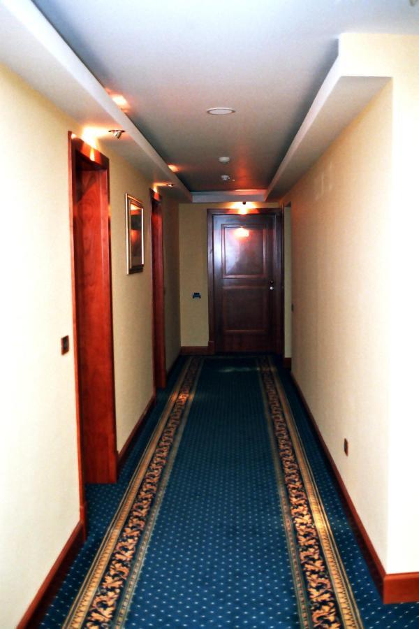 Hotel Savus Slavonski Brod Exterior photo